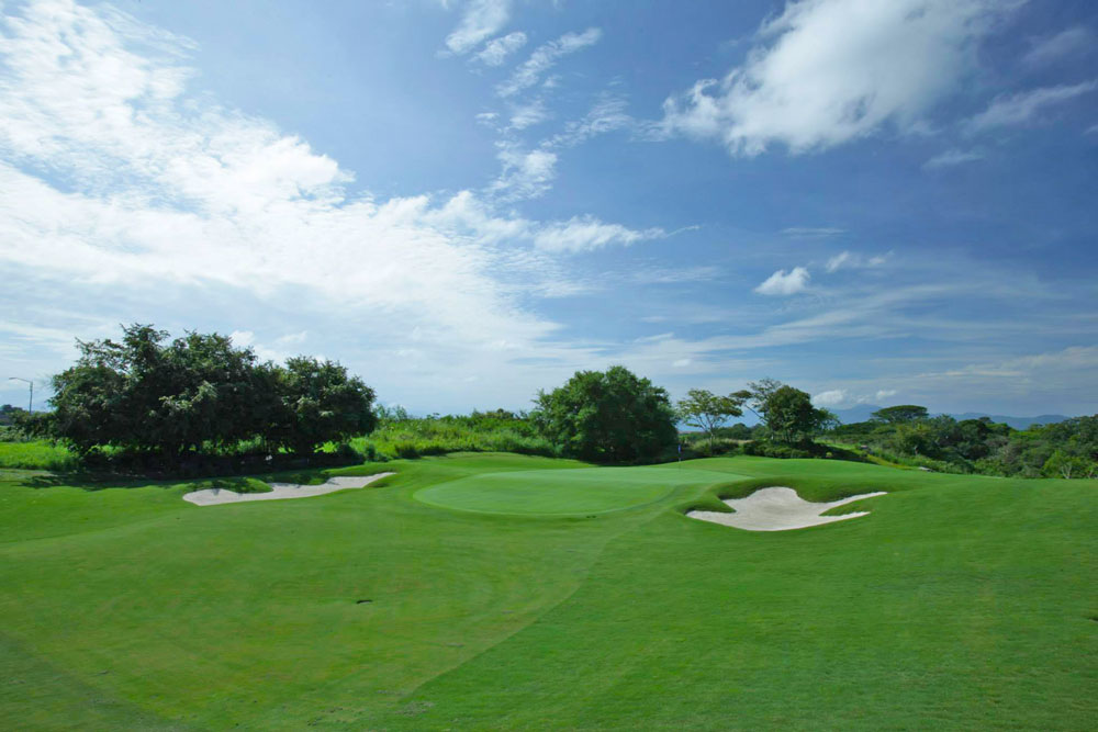 Campo de Golf Altozano Colima