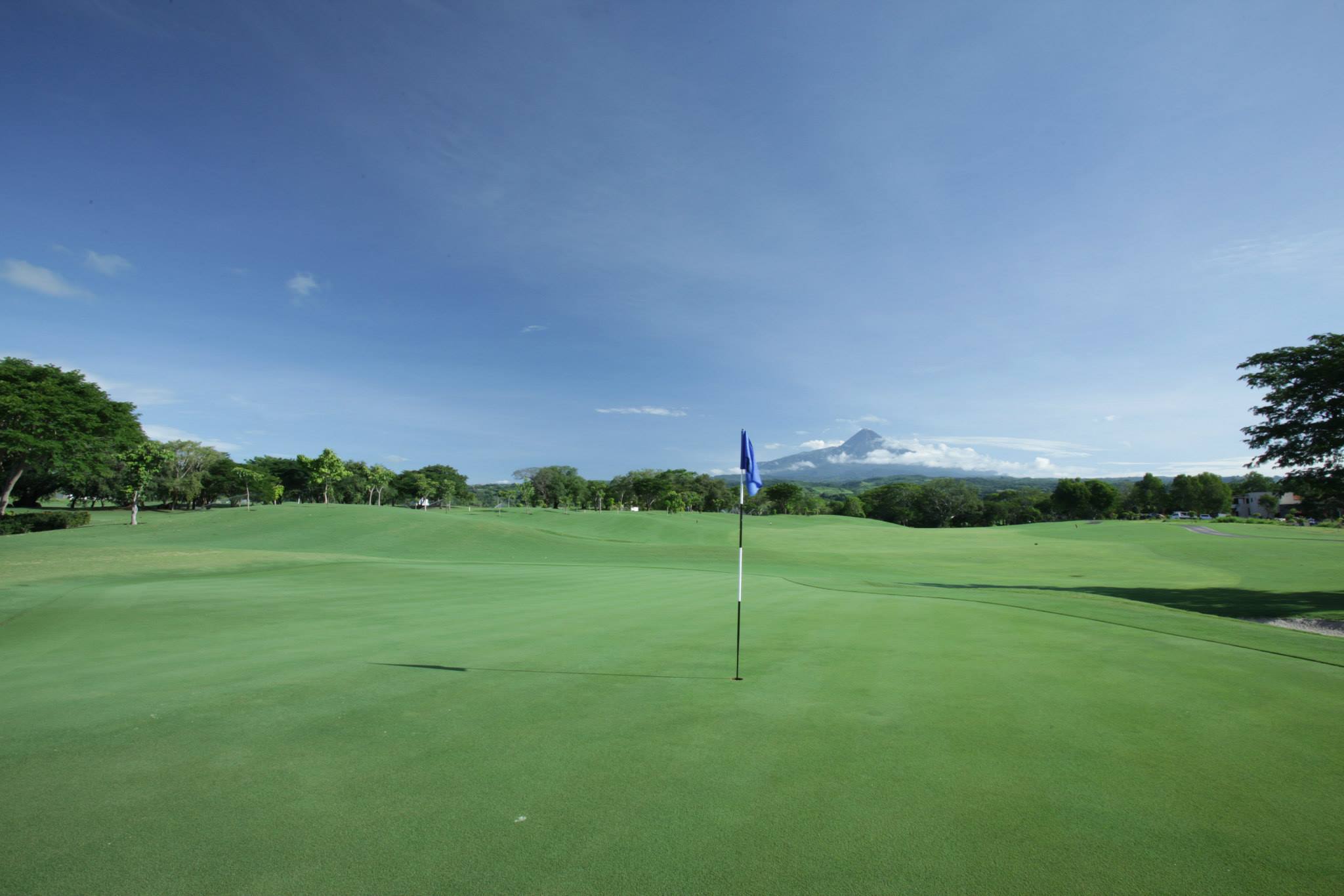Campo de Golf Altozano Colima